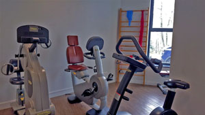 gymnase